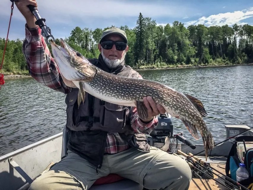 Red Lake Ignace Lac Seul Ear Falls Sioux Lookout Fishing Lodges