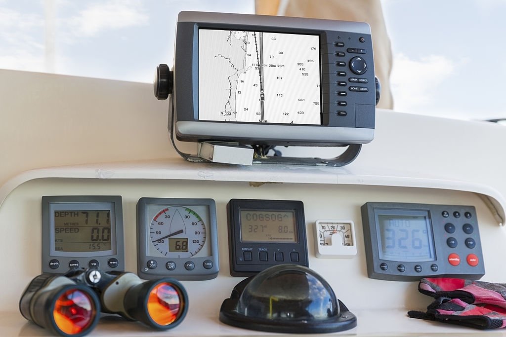5 Best Marine GPS Unit Of 2022 Reviews & Fishing