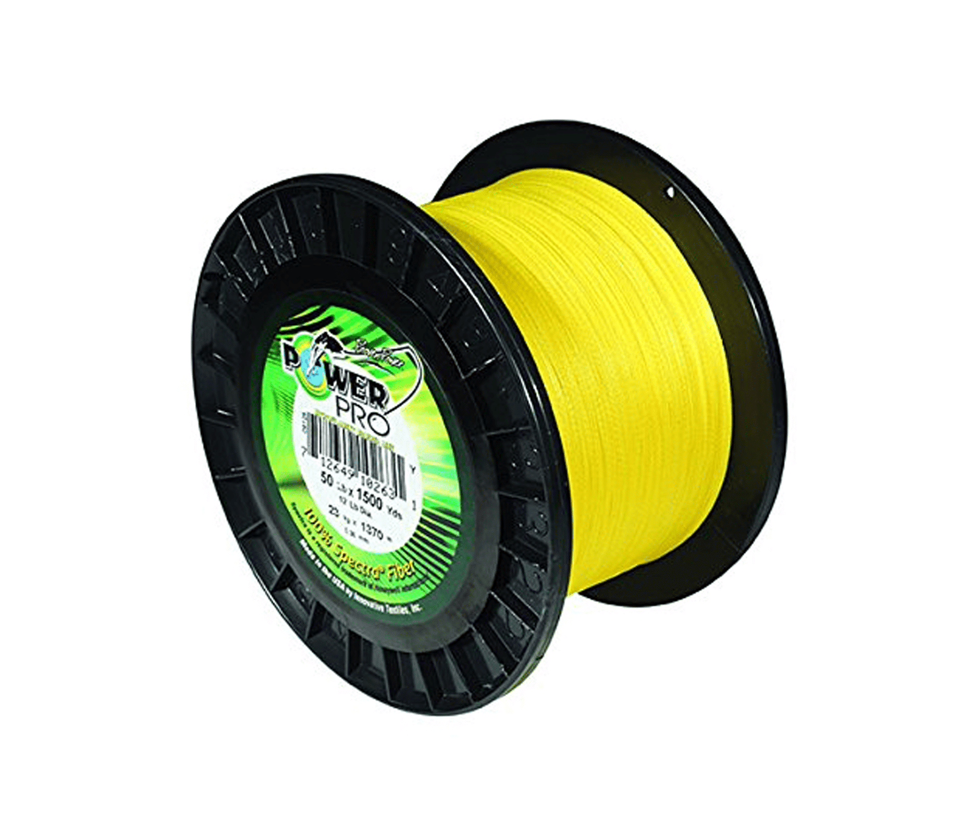 PowerPro Spectra Fiber HiVis Line [Updated] Review