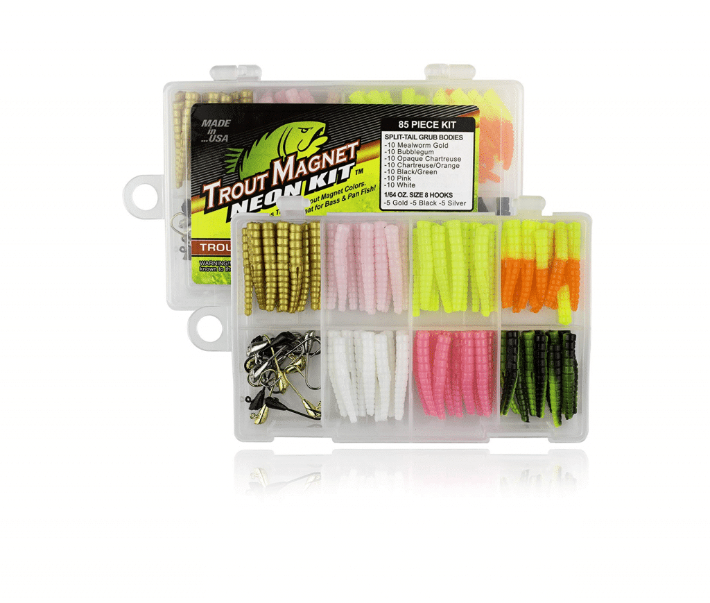 Best Trout Fishing Lures Review 2020 Fishing Pioneer