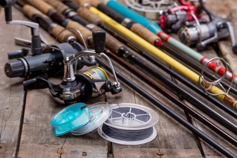 Different Fishing Rod Types & Uses Explained (Guide)
