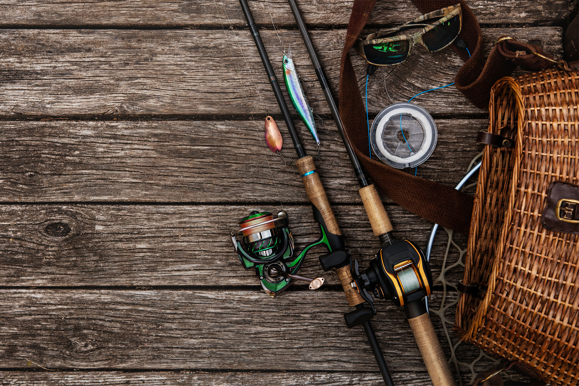 Spinning Vs Casting Rods Explaining The Difference