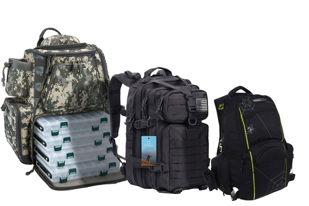 10 Best Fishing Backpacks 2024 Buying Guide & Reviews
