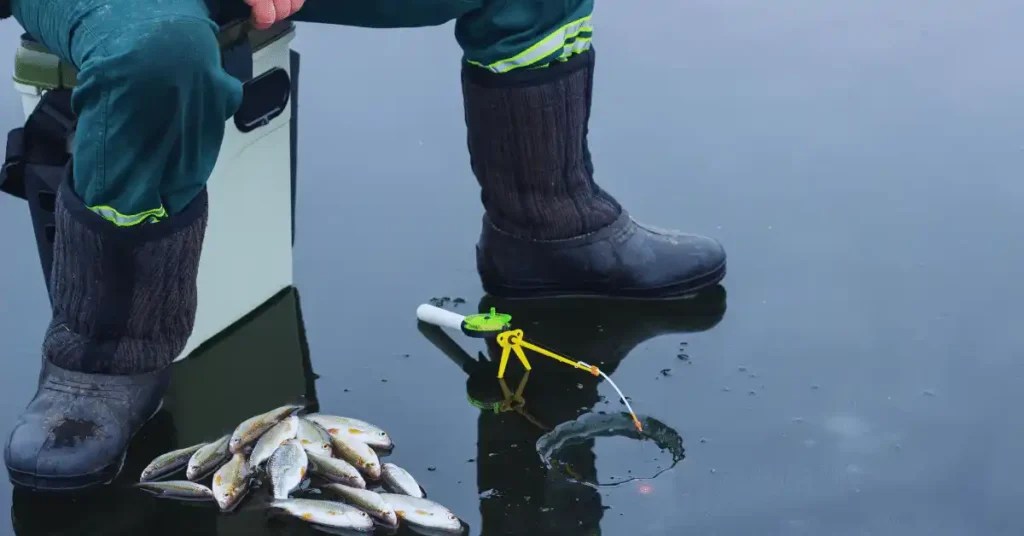 Mastering Ice Fishing Jigging Techniques A Comprehensive Guide