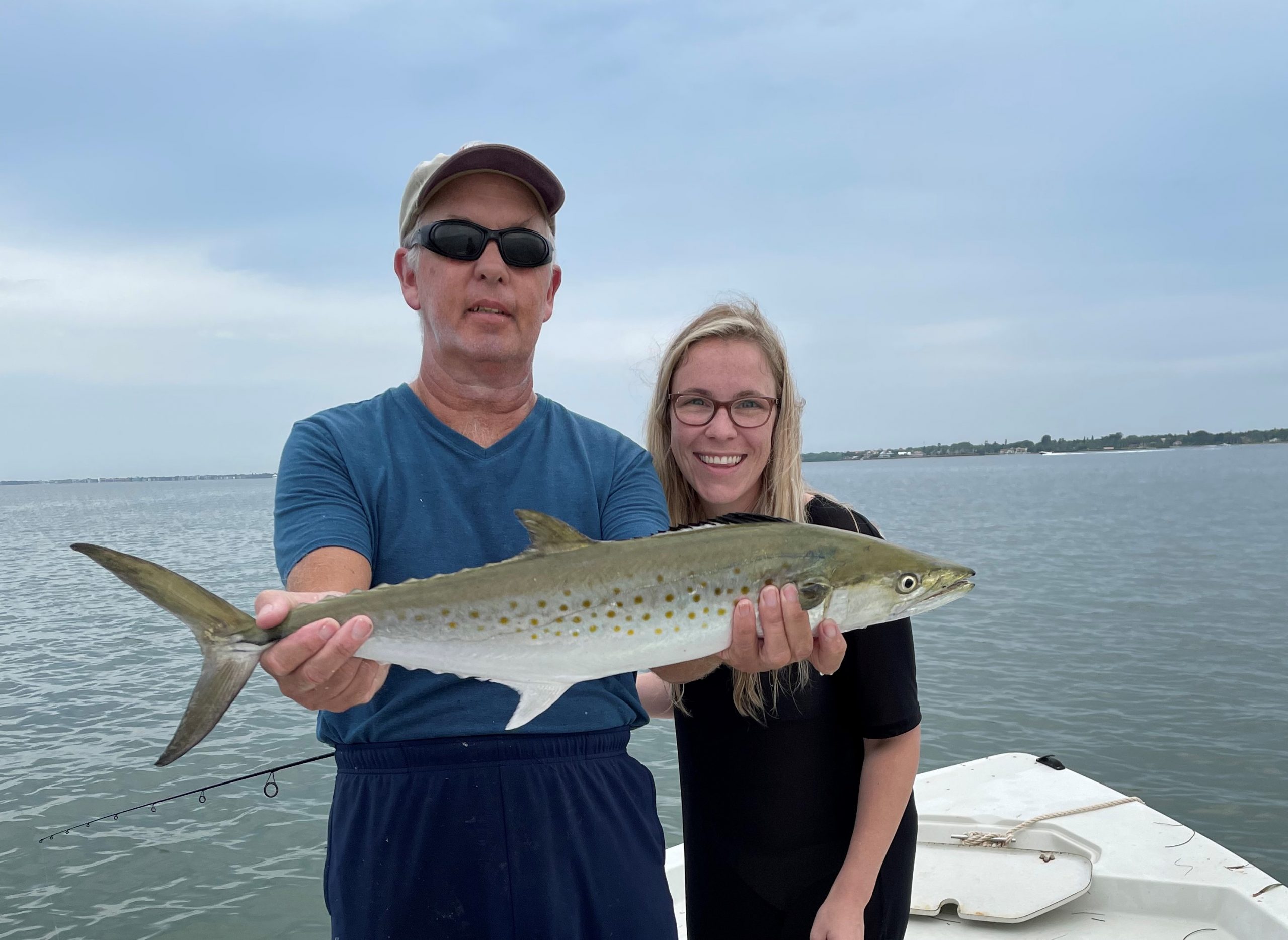 How to Catch Spanish MackerelTips from a Florida Captain! Siesta Key