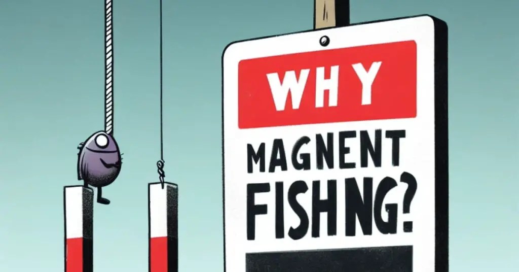 Why is Fishing Illegal