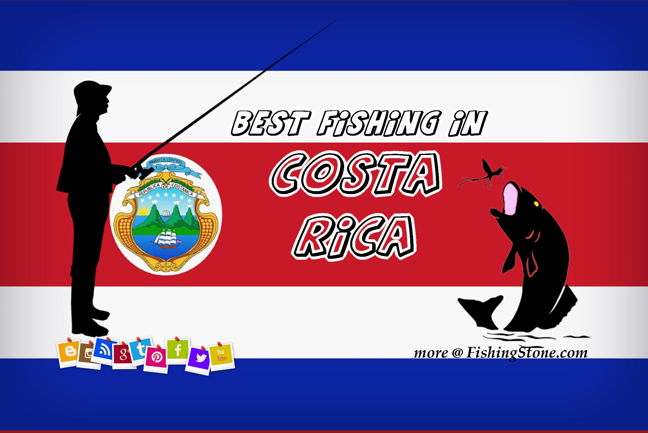 Best Fishing In Costa Rica FishingStone
