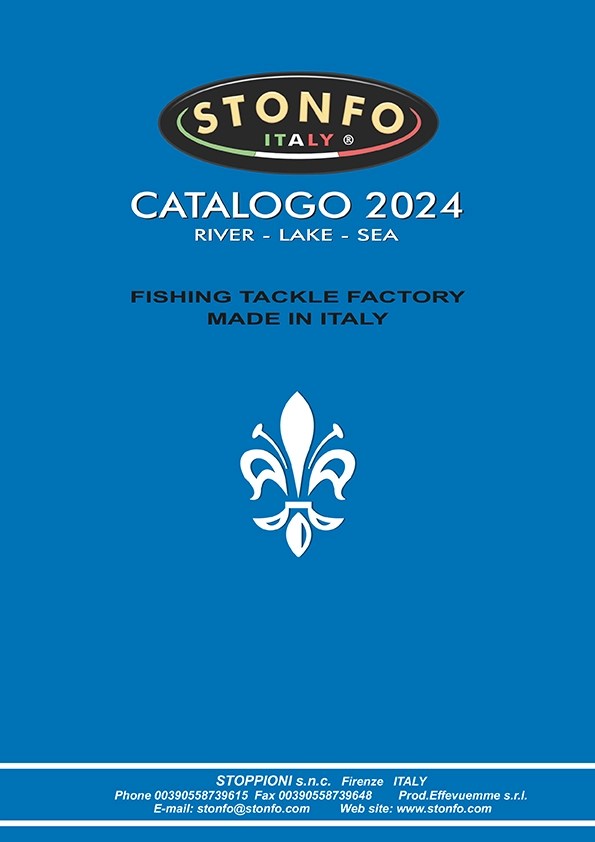 STONFO RLS 2024 FISHING STORE
