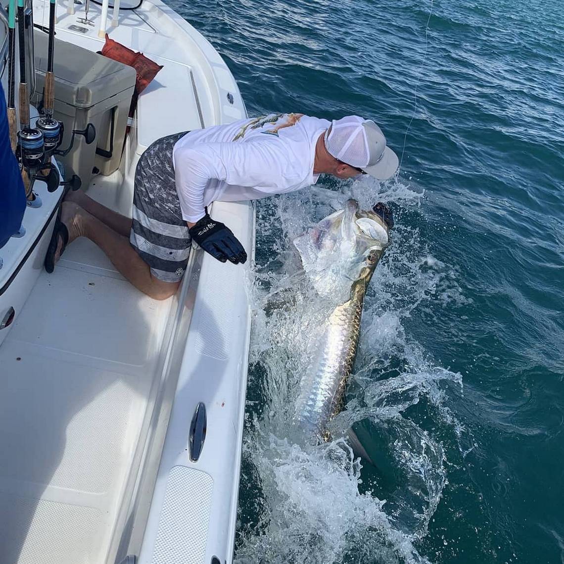 Tarpon season 2023 charters filling fast