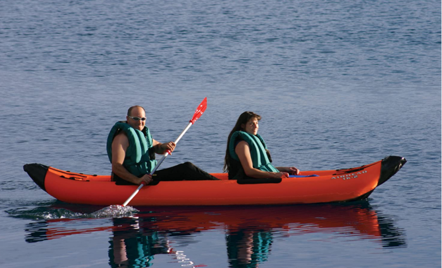 Best Inflatable Fishing Kayak Fishing Tackle Hub