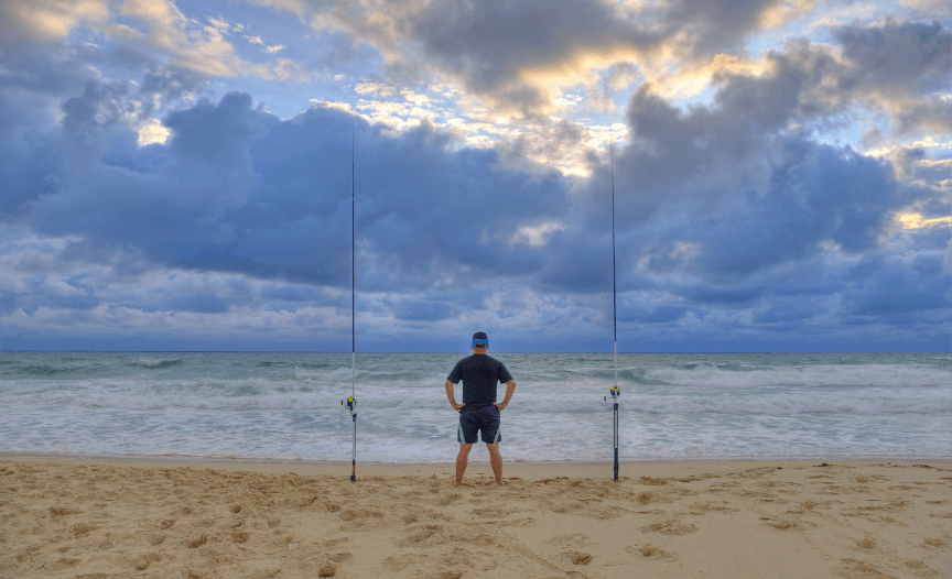 Surf Fishing Rigs 101 For Beginner Surf Fishers Fishing Tackle Hub