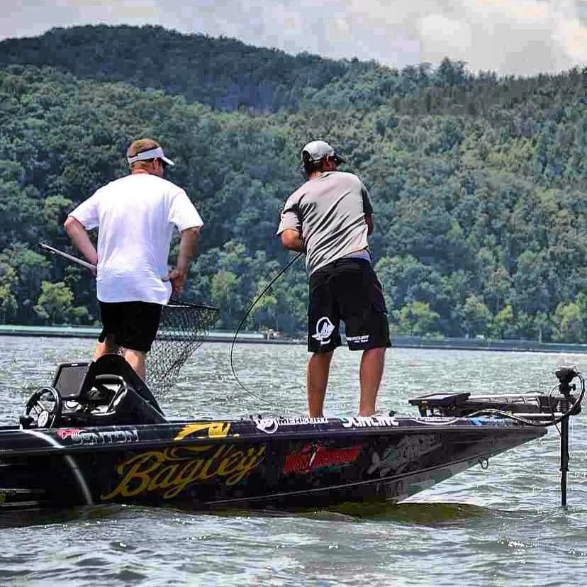 The Real Resurrection Story of the Iconic Bagley Bait, Co. Fishing