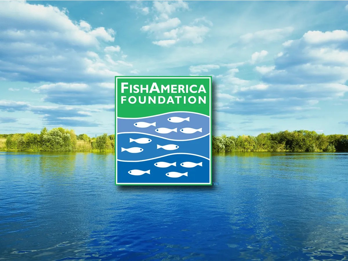 Fish America Foundation Receives 5,300 Donation Fishing Tackle