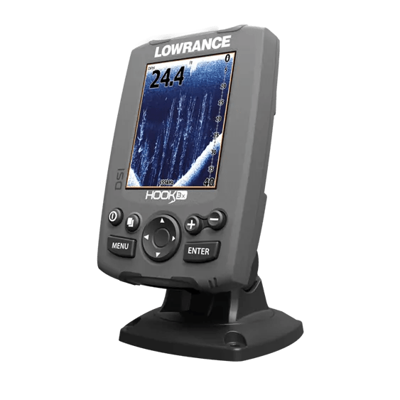 Lowrance Hook-3X Review | Fish Finders | Fishingtech