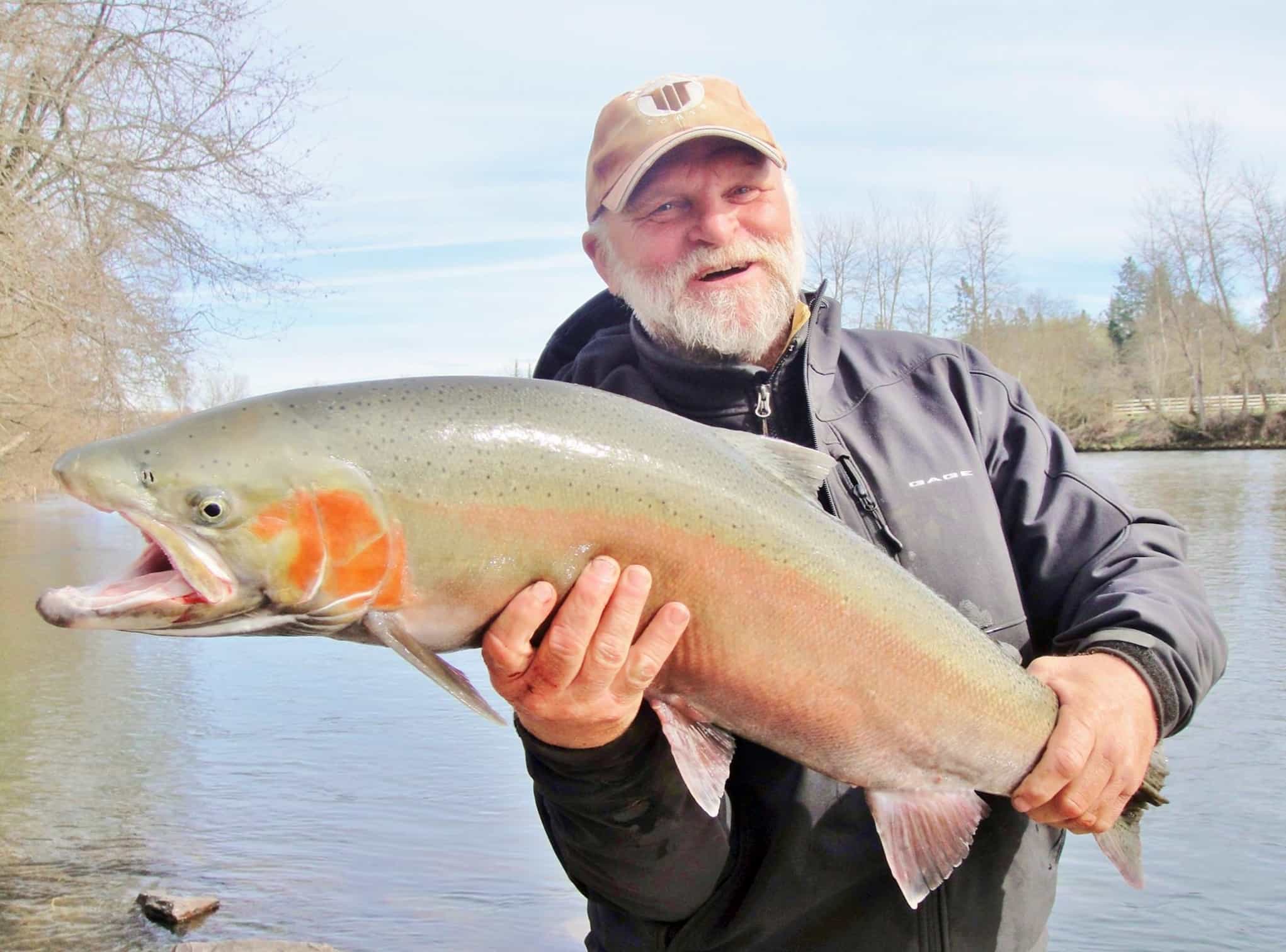 Rogue River Fishing Guides Fishing Trips Fishing The Rogue