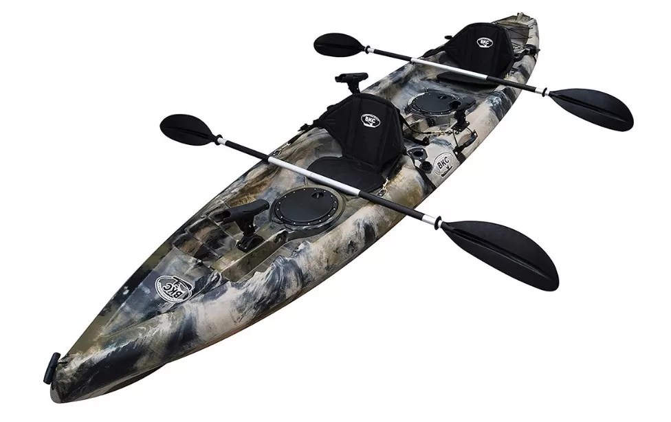 The Best Sit On Top Fishing Kayaks 2021 Fishing Tool Reviewer