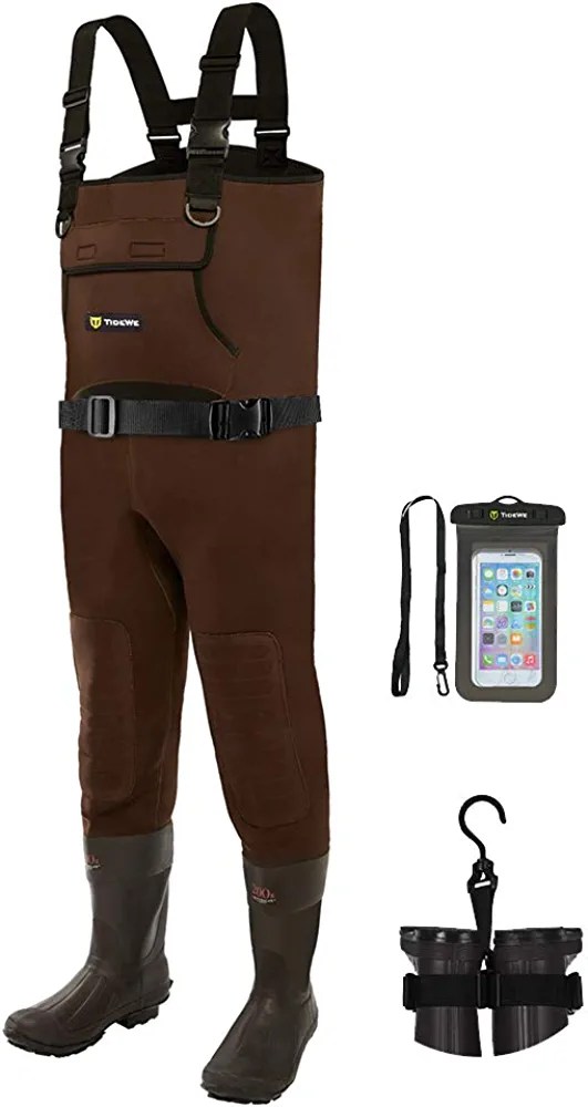 The 5 Best Neoprene Waders(Reviews & Guide) Fishing Tool Reviewer