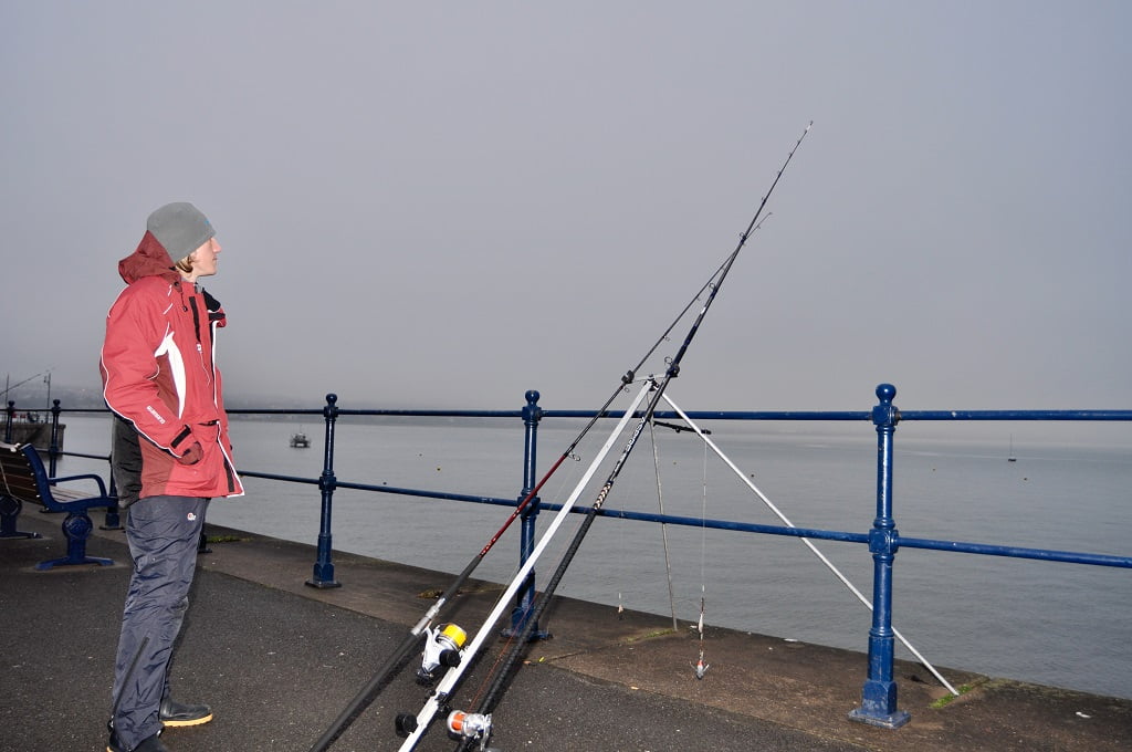 Easy Access Sea fishing in Wales Fishing in Wales