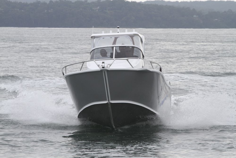 REVIEW Formosa Tomahawk 620 Fishing World Australia