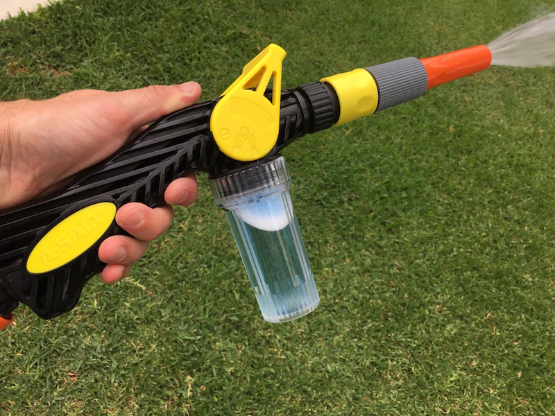 REVIEW SaltAway corrosion control treatment Fishing World Australia