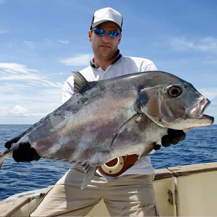 Pompano, Permit, Amberjack, Crevelle, Yellow Jack Key West Fishing