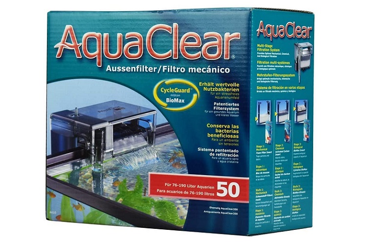 7 Best Filters for 20 Gallon Fish Tank (2024 Review)