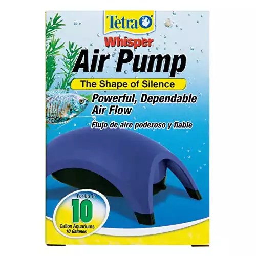 5 Best and Quietest Aquarium Air Pumps (60+ Tested!)