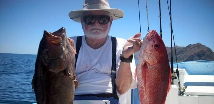 Sportfishing with Lalo Guided Saltwater Fishing in Baja California Sur