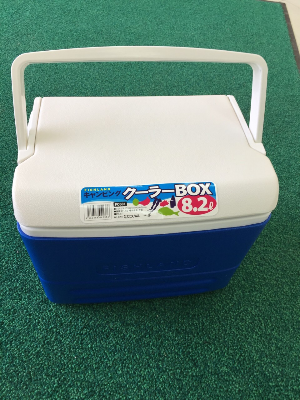釣り クーラーボックス イメージコレクション