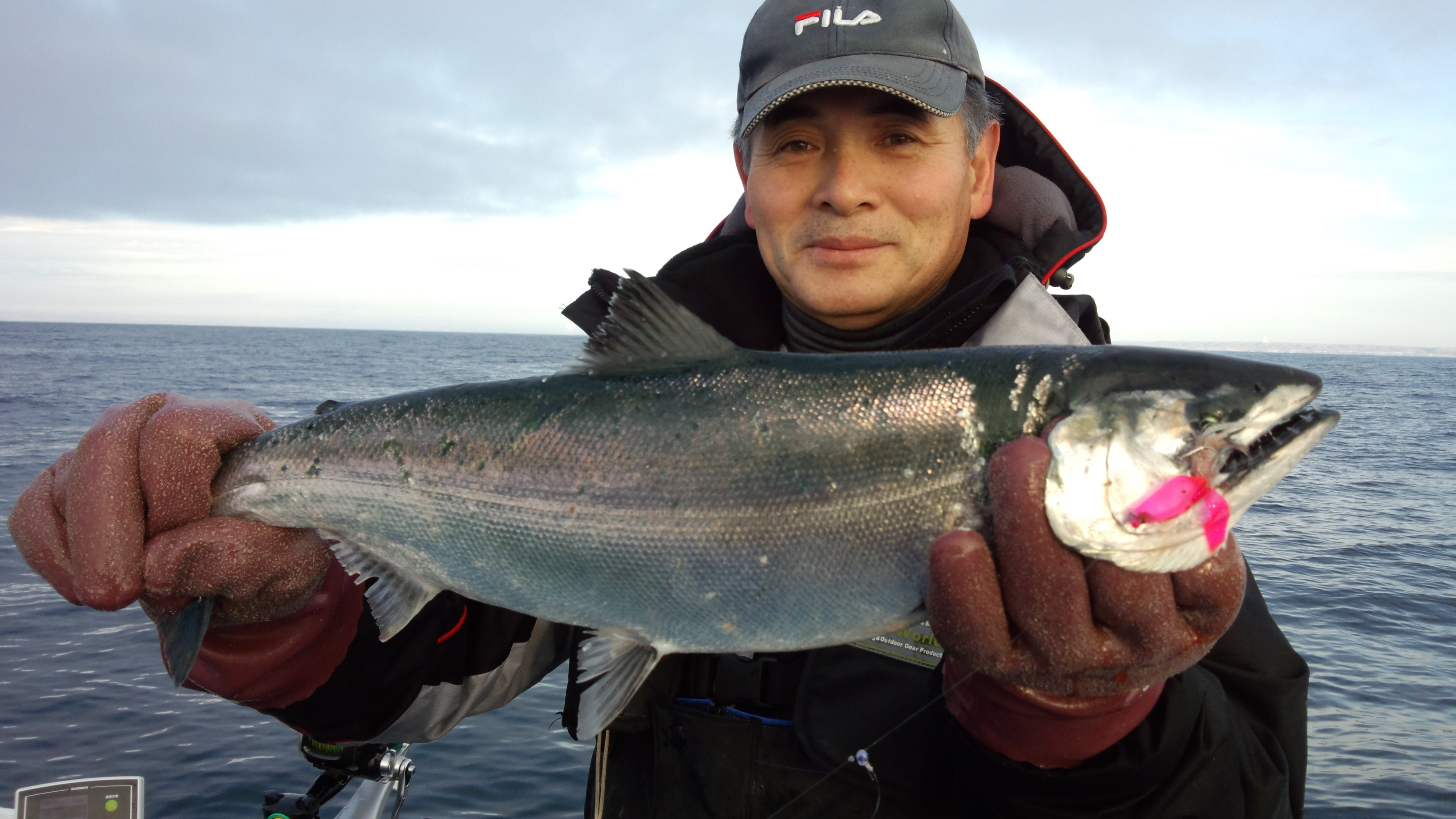 釧路沖 船釣り情報 FISHLAND