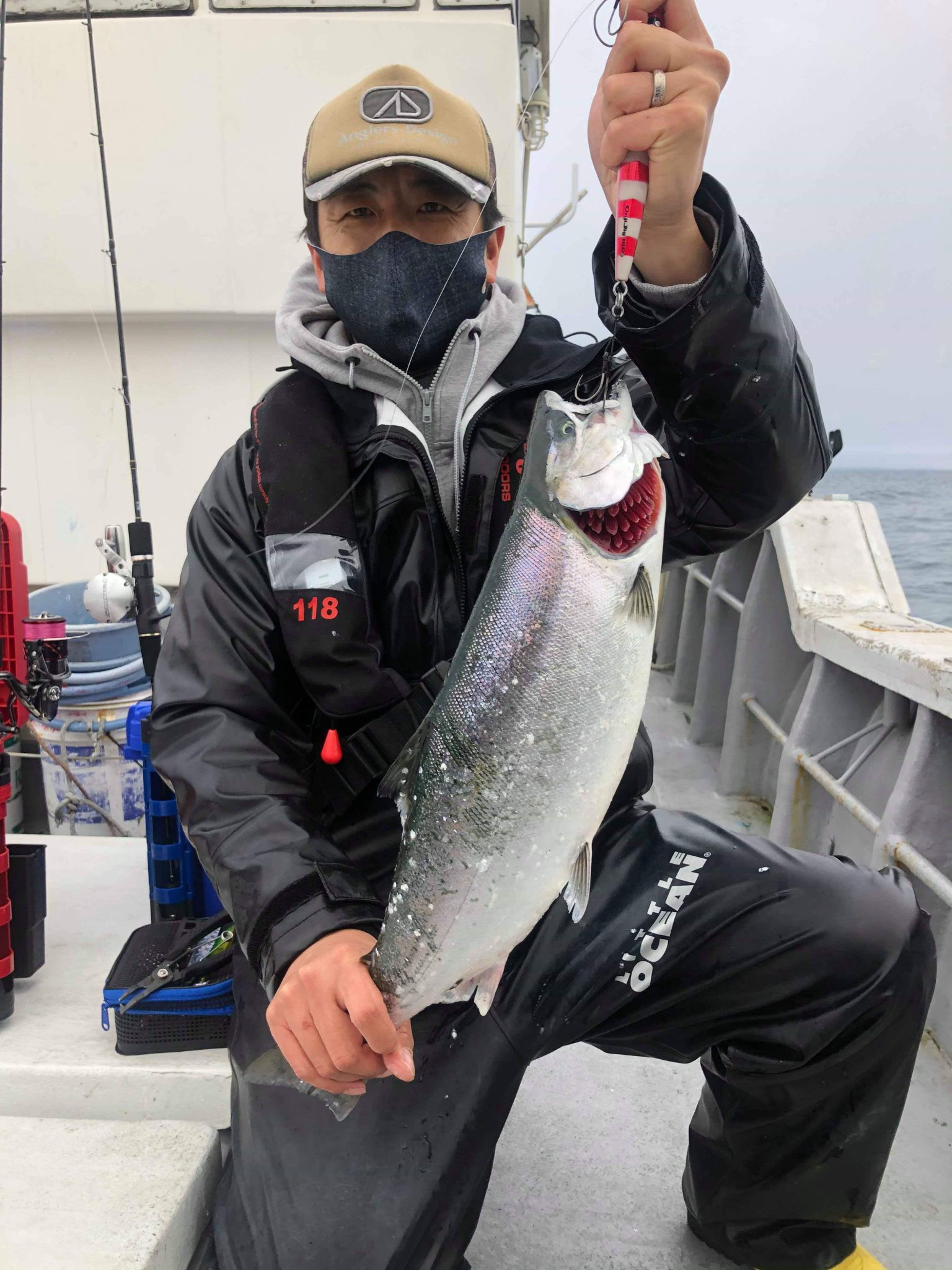標津沖 船カレイ好調継続中です！ FISHLAND