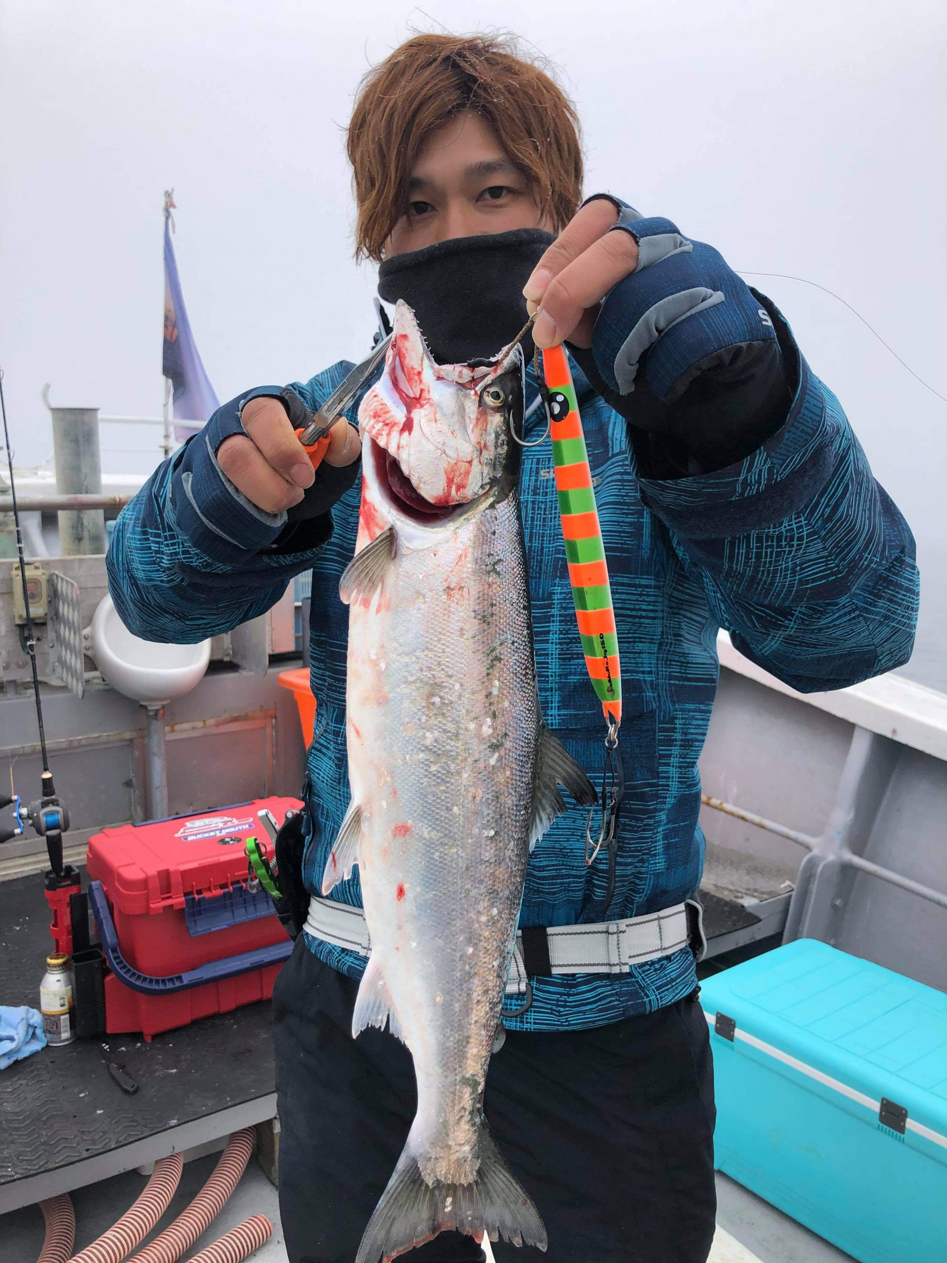 釧路桂木店 FISHLAND