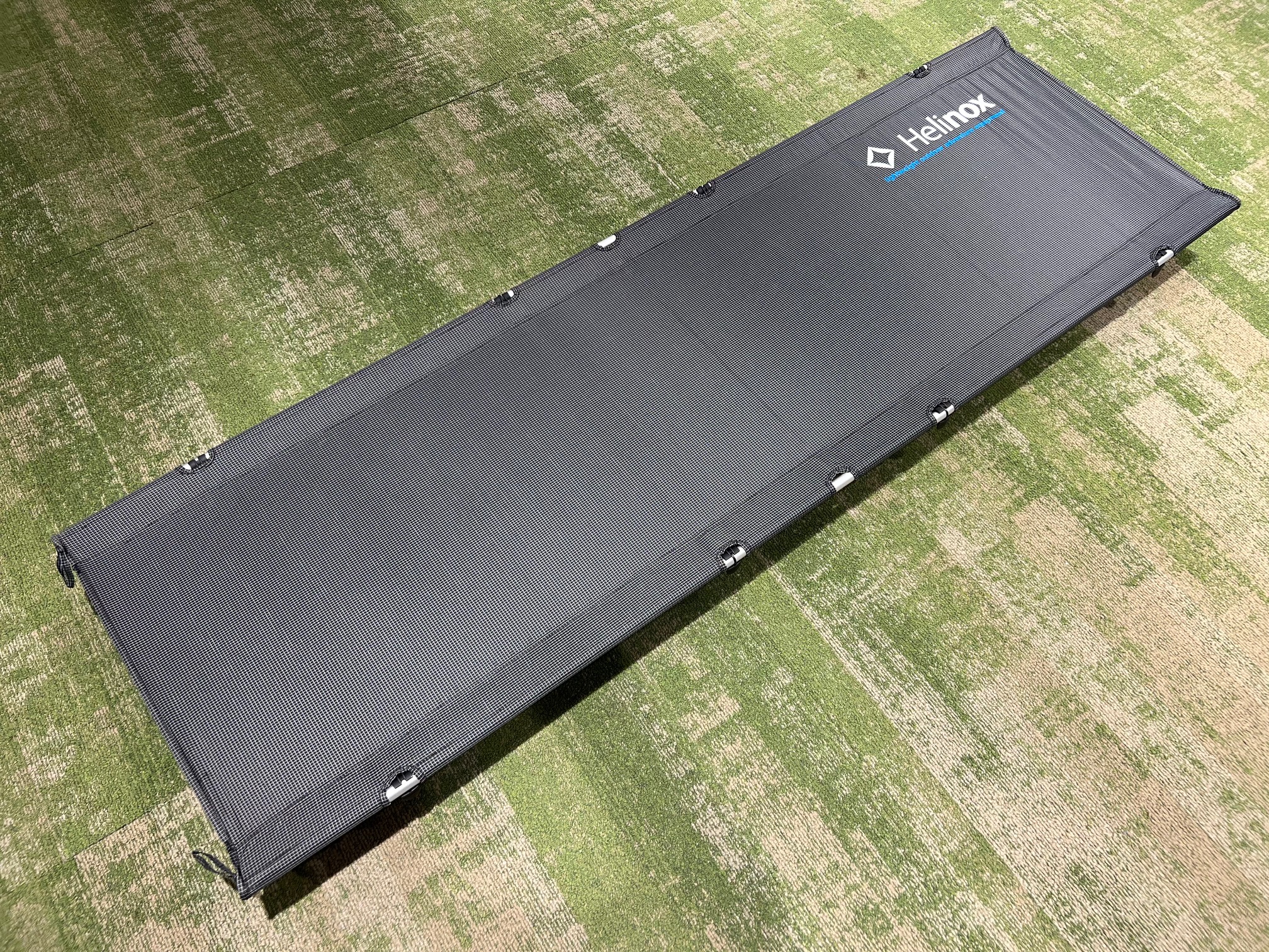 ヘリノックスライトコット 格安店 アウトドア寝具