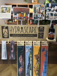 HYDRASCAPEの取扱始まりました🌸 HYDRASCAPEの取扱始まりました🌸