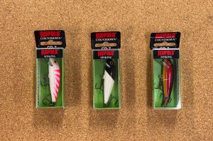 Rapalaルアー入荷情報！