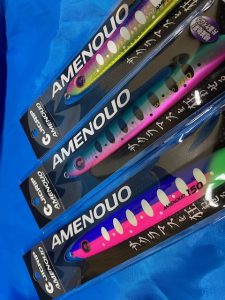 ジグリップ入荷！！