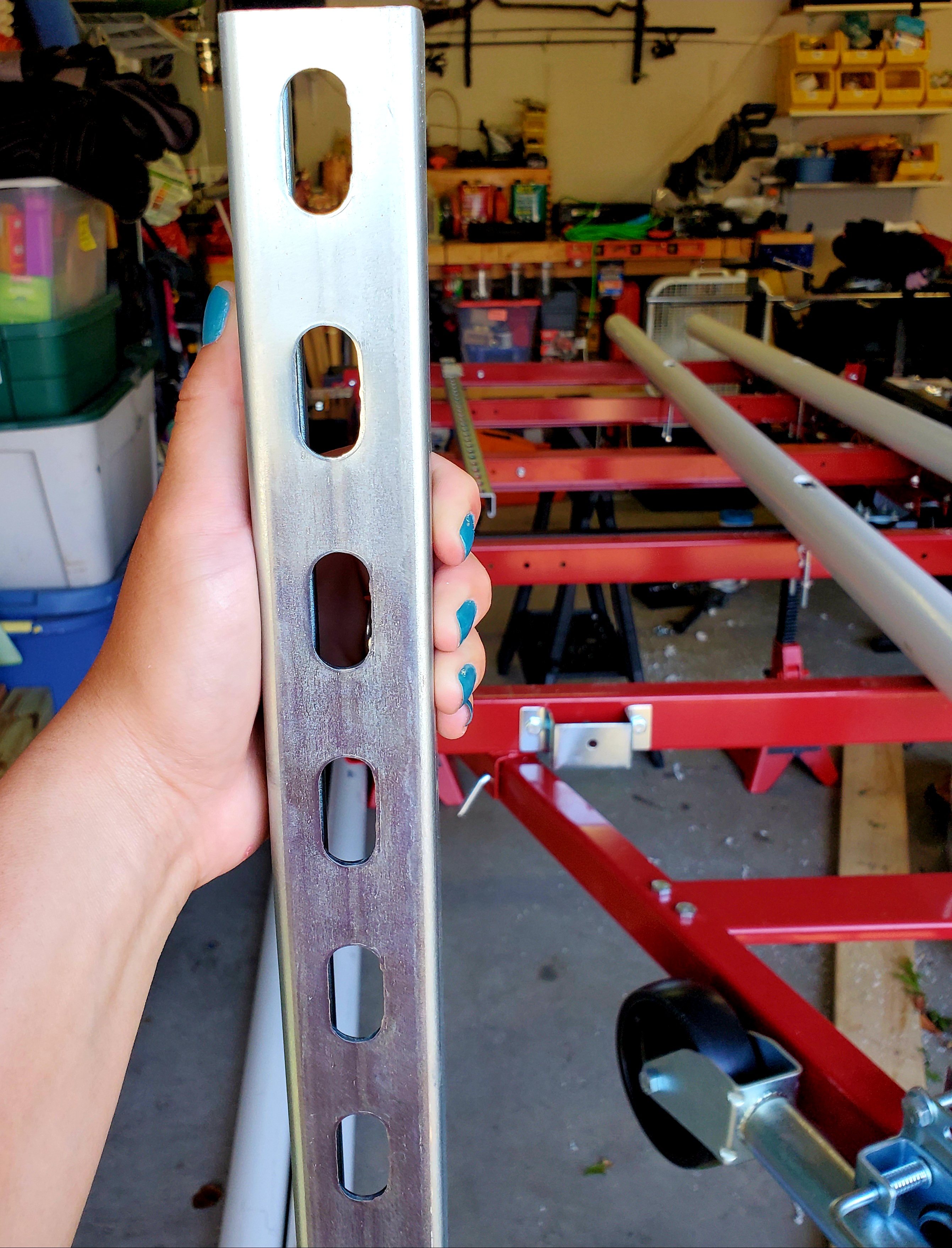 Homemade Kayak Trailers Homemade Ftempo