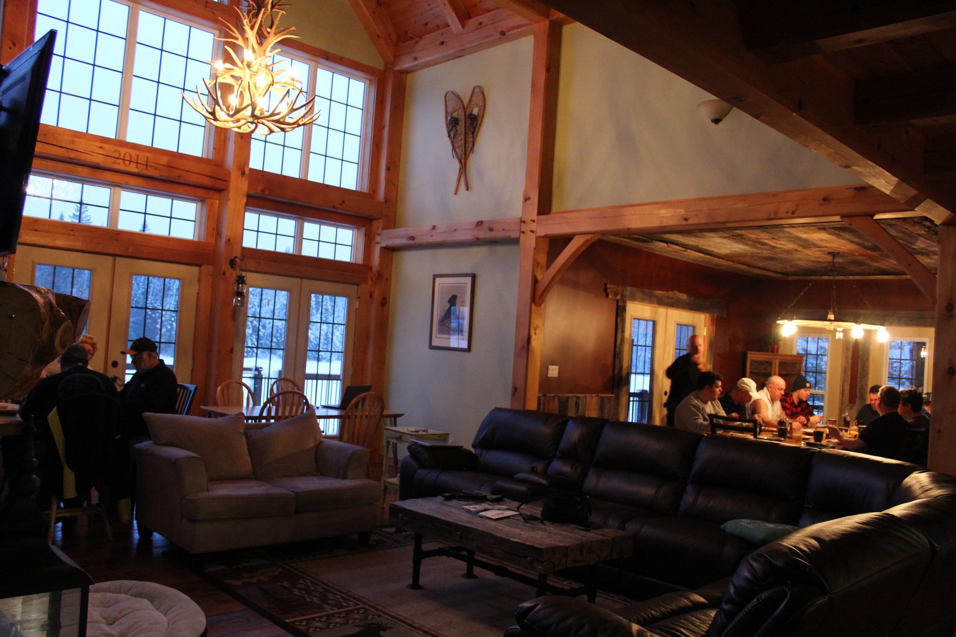 Moose Horn Lodge Ontario Fishing Lodge