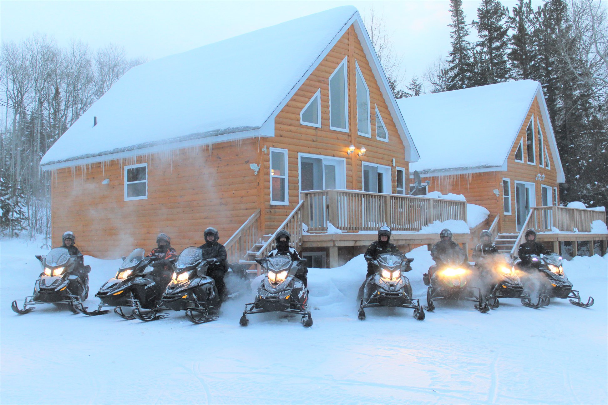 Moose Horn Lodge Ontario Fishing Lodge