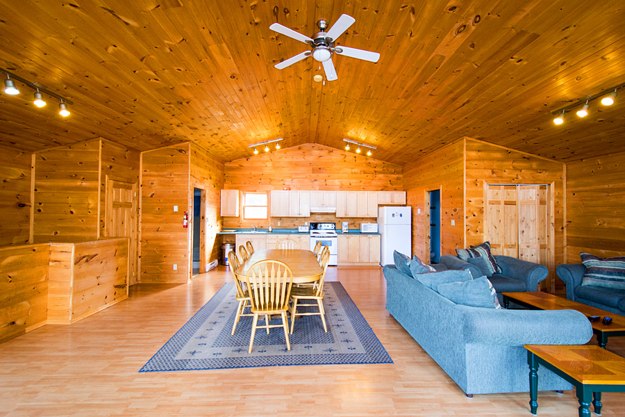 Moose Horn Lodge Ontario Fishing Lodge