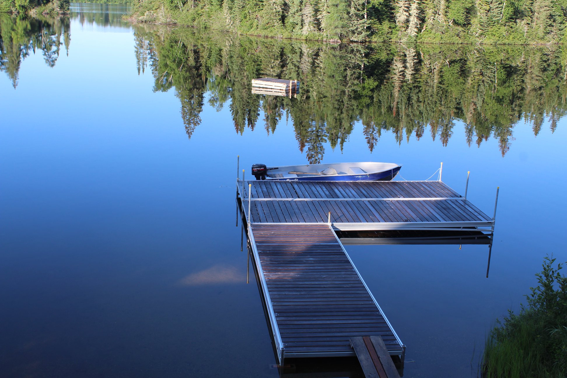 Moose Horn Lodge Ontario Fishing Lodge