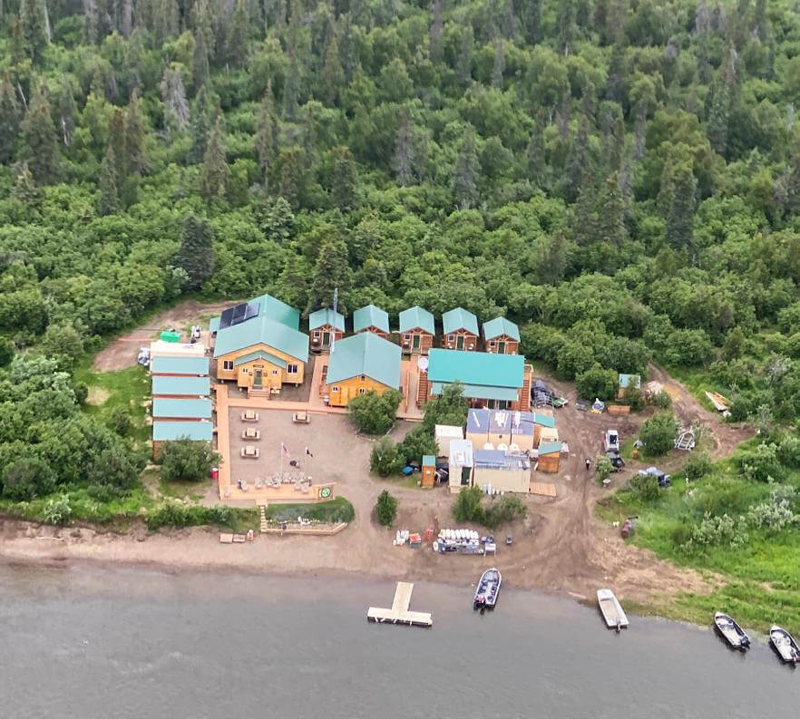 Nushagak River Adventures Lodge Alaska Fishing Lodge
