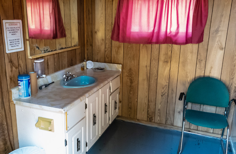 Bryson Lake Lodge Quebec Fishing Lodge