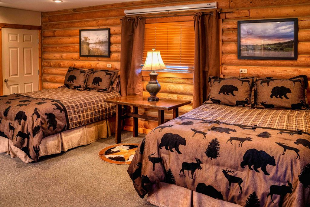 Bighorn River Lodge Montana Fishing Lodge