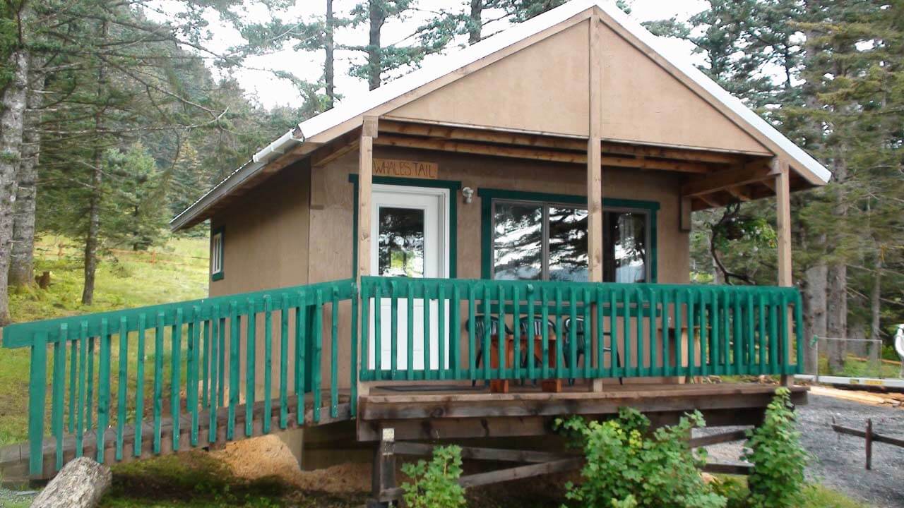 Kodiak Big Timber Alaska Fishing Lodge