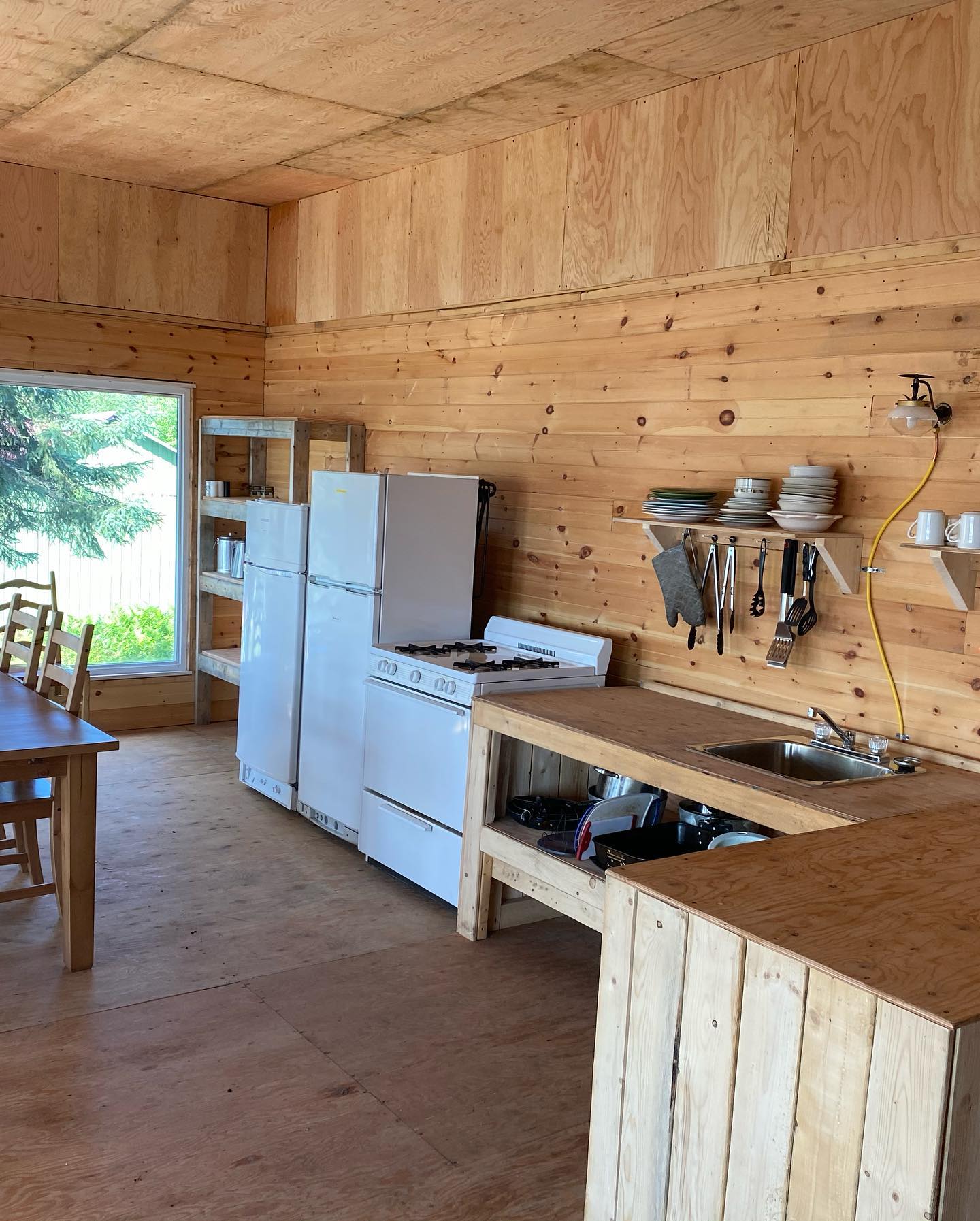 Caesar's North Camps Quebec Fishing Lodge