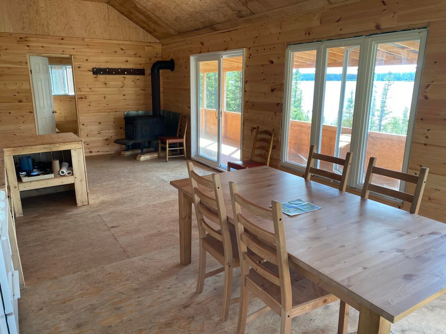 Caesar's North Camps Quebec Fishing Lodge