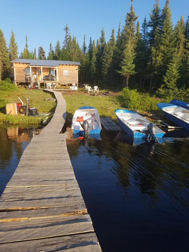 Caesar's North Camps Quebec Fishing Lodge