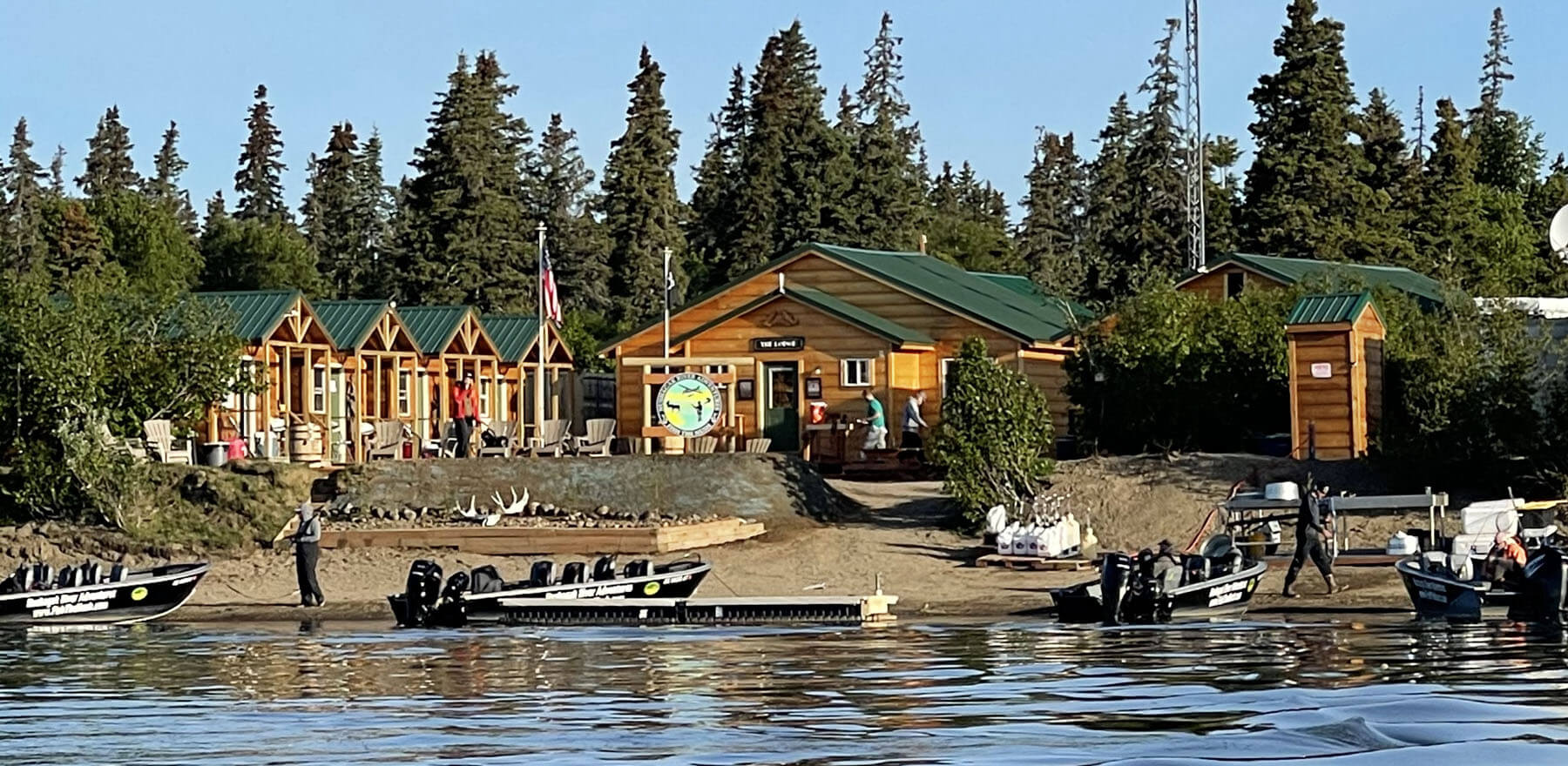 Nushagak River Adventures Lodge Alaska Fishing Lodge