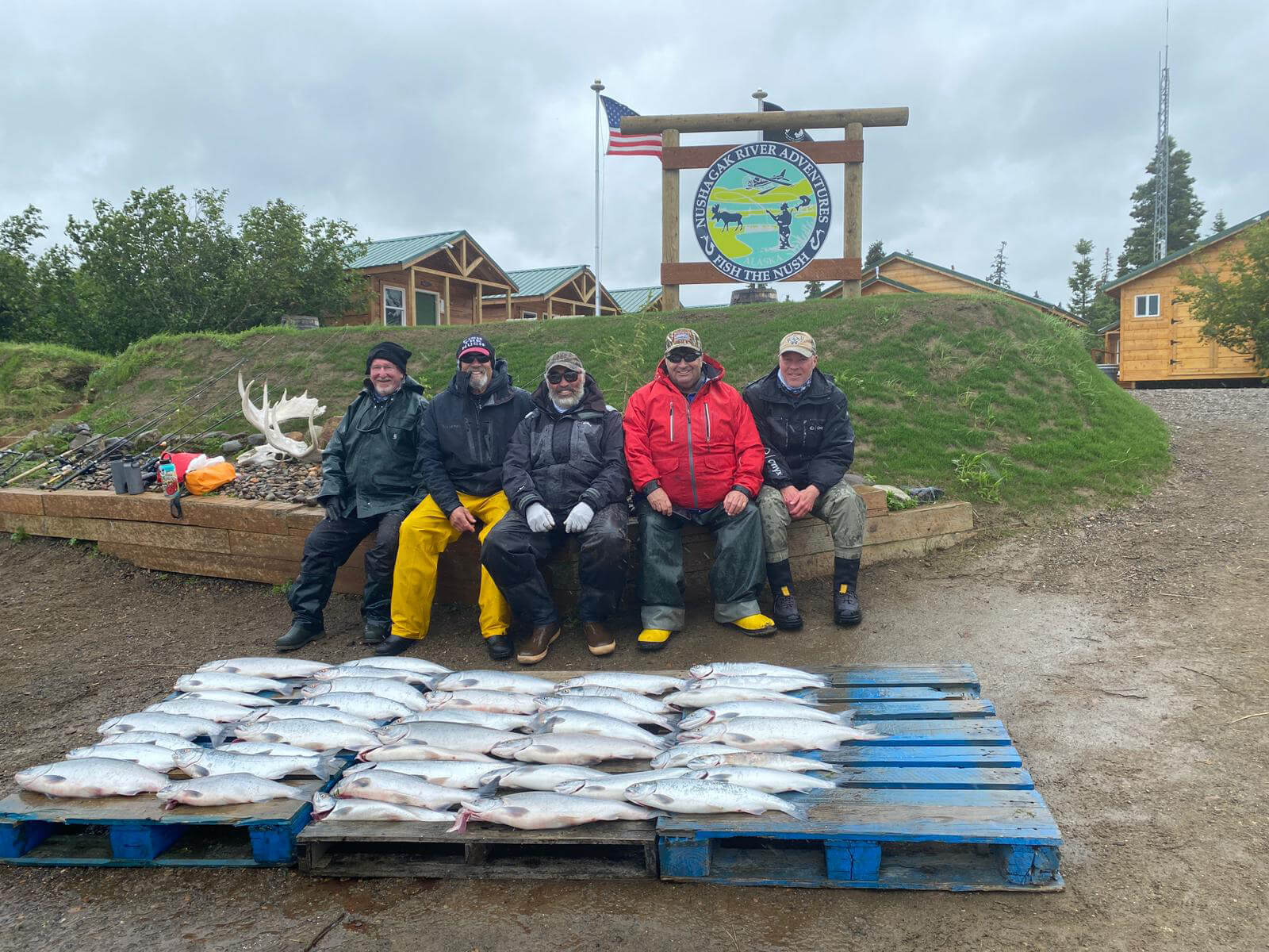 Nushagak River Adventures Lodge Alaska Fishing Lodge
